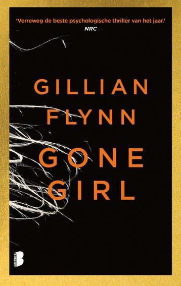 Gone girl 9789049205201 Gillian Flynn, Verzenden, Gelezen, Gillian Flynn