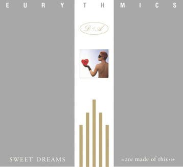 Eurythmics - Sweet Dreams (Are Made Of This), Verzenden, Gebruikt