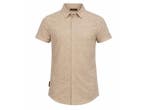 Veiling - Norlund Cran Linnen Shirt Beige - M, Vêtements | Hommes, Chemises