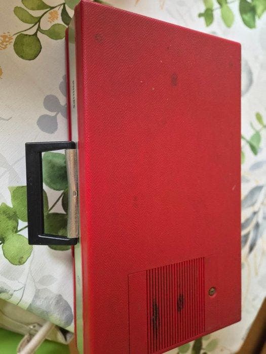 Philips - TF 632 Platenspeler, Audio, Tv en Foto, Radio's