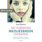 Het puberende meisjesbrein ontrafeld 9789000352593, Boeken, Verzenden, Zo goed als nieuw, Lisa Damour