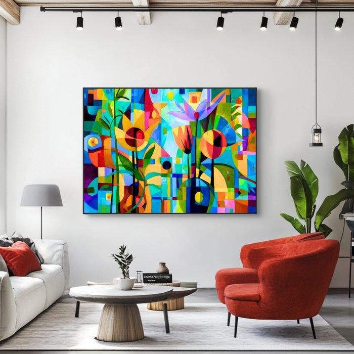 Marta Ellie (1985) - Spring in Fragments XXL, Antiek en Kunst, Kunst | Designobjecten