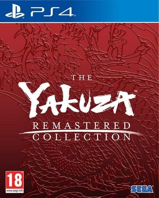 The Yakuza Remastered Collection (Nieuw) (PS4 Games), Games en Spelcomputers, Games | Sony PlayStation 4, Nieuw, Ophalen of Verzenden