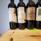 1980 x2 Chateau Marquis de Terme, 1980 Ch dIssan, 1984 Ch, Verzamelen, Nieuw