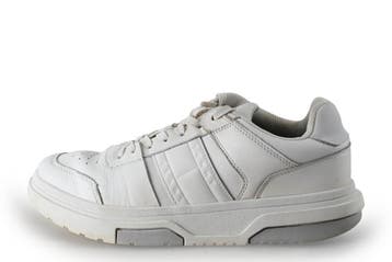 Tommy Jeans Sneakers in maat 39 Wit, Verzenden, Wit, Sneakers, Gedragen
