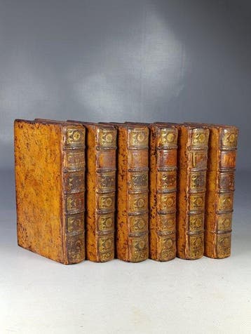 Henri Philippe de Limiers (Docteur en Droit)/I. Gouwen, Antiek en Kunst