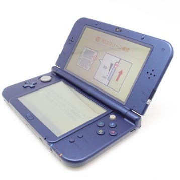 Nintendo - 3DS xl - [ Rank A ] NINTENDO NEW 3DS XL Metallic, Nieuw