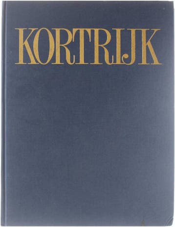 Kortrijk 9789069660592 Thurmann, Verzenden, Zo goed als nieuw, Thurmann
