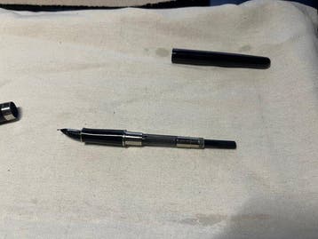 Parker, Waterman - Lot of 3 - Zonder minimumprijs - Vulpen