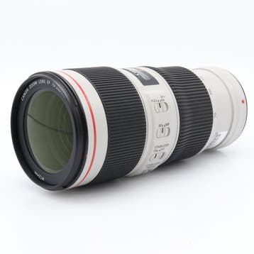 Canon EF 70-200mm F/4 L IS II USM | Occasion, Ophalen of Verzenden, Nieuw