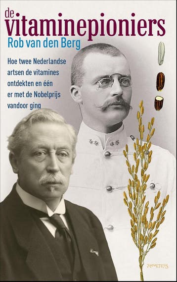 De vitaminepioniers 9789044654400 Rob van den Berg, Verzenden, Gelezen, Rob van den Berg