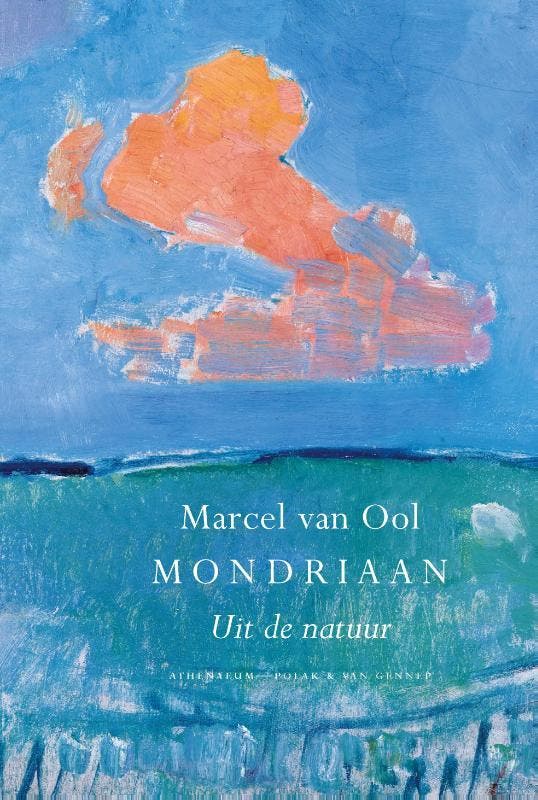 Mondriaan 9789025307981 Marcel van Ool, Boeken, Kunst en Cultuur | Beeldend, Zo goed als nieuw, Verzenden