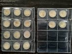 Europa. 2 Euro 2007 Traité de Rome (17 coins) (Zonder