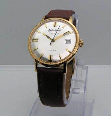 Glashütte Spezimatic - cal. 75 - Sans prix de réserve -, Nieuw