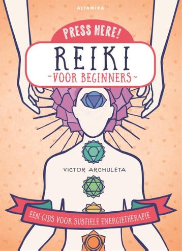 Reiki voor beginners / Press here! 9789401303798, Verzenden, Zo goed als nieuw, Victor Archuleta