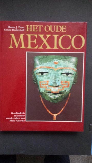Het oude Mexico 9781197401184 Hanns J. Prem, Verzenden, Gelezen, Hanns J. Prem