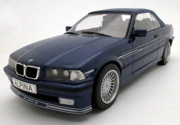MCG 1:18 - Modelauto - BMW Alpina B3 3.2 Cabrio (E36) 1996, Nieuw