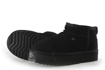 Warmbat Snowboots in maat 37 Zwart, Verzenden, Zwart, Snowboots, Zo goed als nieuw