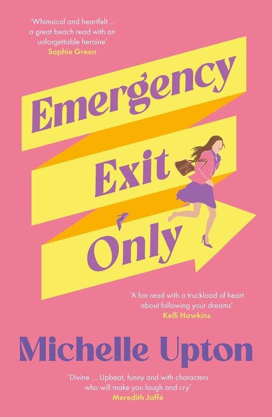 Emergency Exit Only: The new funny and uplifting summer, Boeken, Taal | Engels, Gelezen, Verzenden