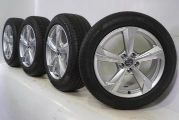 Audi A6 A7 4K C8 18 inch velgen Pirelli Zomerbanden Originee, Ophalen of Verzenden, Nieuw