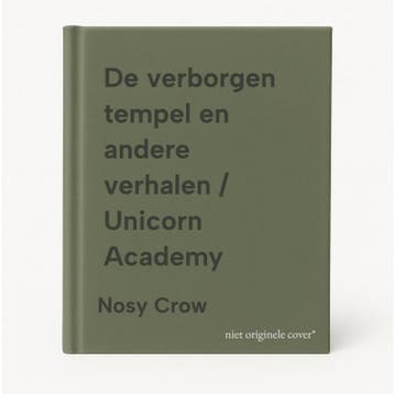 De verborgen tempel en andere verhalen / Unicorn Academy, Livres, Verzenden, Nosy Crow