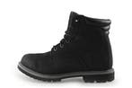 Timberland Veterboots in maat 38½ Zwart, Verzenden, Zwart, Overige typen, Zo goed als nieuw