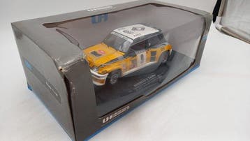 Universal Hobbies 1:18 - Modelauto - Renault 5 Turbo winner