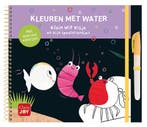Kleuren met water. Klein wit visje en zijn speelvriendjes, Boeken, Verzenden, Nieuw