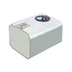 Bieden: CAN Marine Fuel Tank Stainless Steel 16L - Patrol a, Watersport en Boten, Ophalen of Verzenden, Nieuw