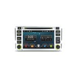 AUTORADIO GPS POUR HYUNDAI SANTA FE 06-12 ANDROID 8.1 CANBUS, Verzenden