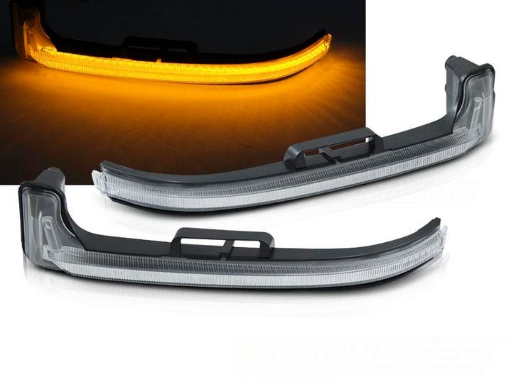 Zijspiegel-knipperlicht | geschikt voor Peugeot | 3008 16-21, Autos : Pièces & Accessoires, Éclairage, Envoi