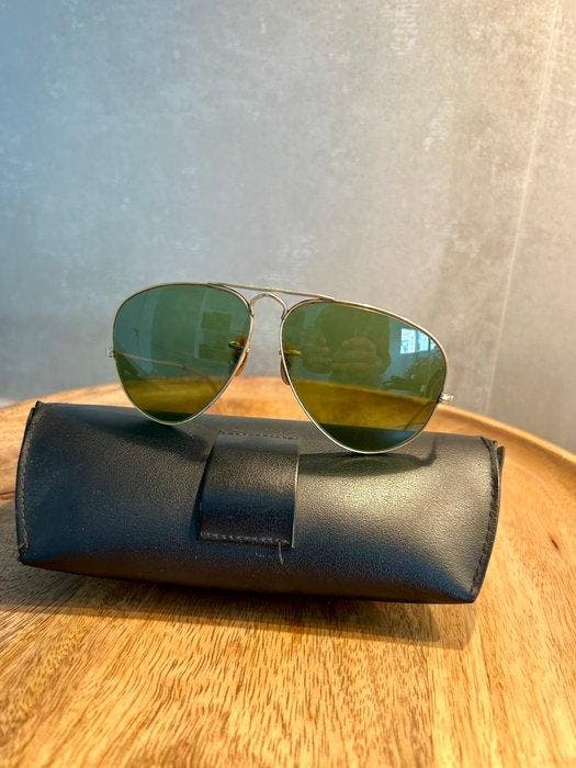 Bausch & Lomb U.S.A - 12k Ray-Ban Bausch & Lomb USA -, Handtassen en Accessoires, Zonnebrillen en Brillen | Dames
