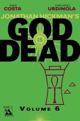 God is Dead Volume 6, Verzenden, Nieuw