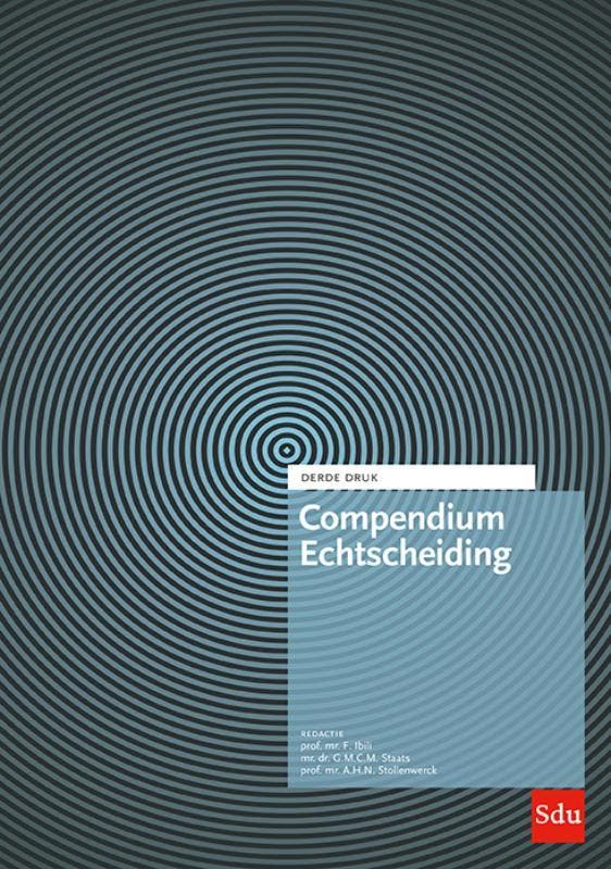 Compendium Echtscheiding |  | Nieuw, Boeken, Overige Boeken, Nieuw, Verzenden