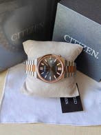 Citizen - Tsuyosa Black and Gold - Sans prix de réserve -, Nieuw