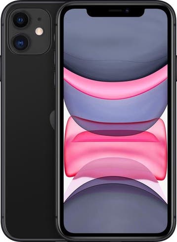 Apple iPhone 11 128GB Zwart met GARANTIE & verzending, Télécoms, Ophalen of Verzenden