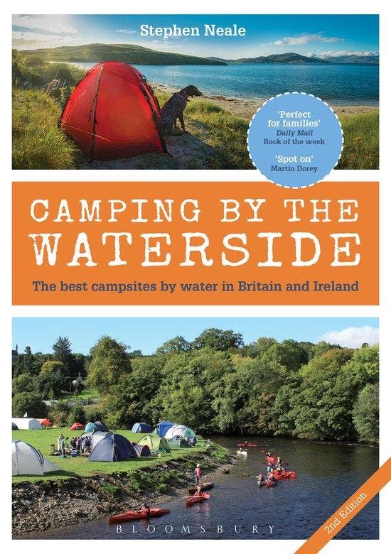 Camping by the Waterside 9781472943309 Stephen Neale, Livres, Langue | Anglais, Envoi