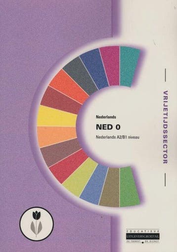 Ned 0 / Nederlands Niveau 1F (A2/B1) - Verbruggen, Verzenden, Nieuw