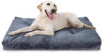 Hondenmand - Hondenkussen - Hondenbed - 110x73 cm - Donkergr, Verzenden, Nieuw