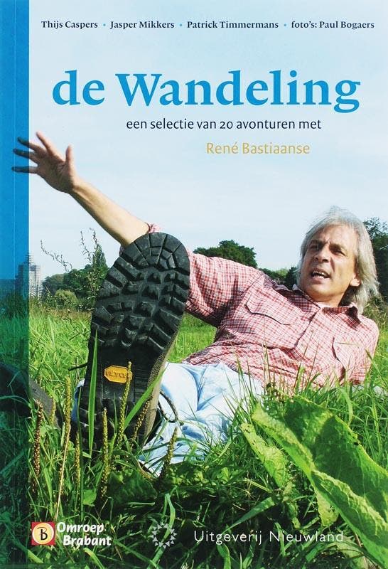 De Wandeling 9789086450145 T. Caspers, Livres, Guides touristiques, Envoi