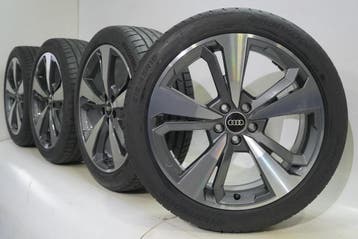 Audi A1 S1 82A 8X 18 inch velgen Hankook Zomerbanden Nieuw O, Ophalen of Verzenden, Nieuw