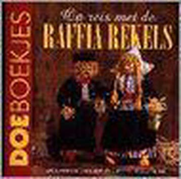 Op reis met de raffia rekels / Doeboekjes 9789038411231, Verzenden, Gelezen, J. Jakab
