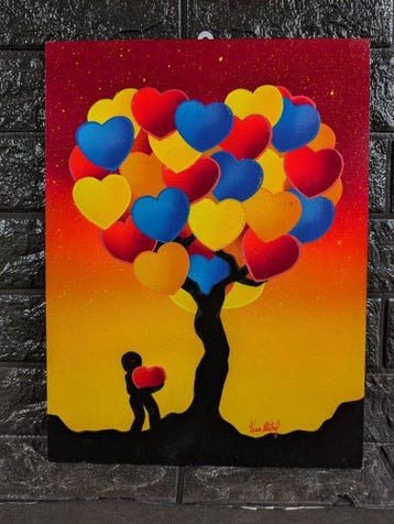 Kino Mistral (1943) - Albero di Cuori, Antiquités & Art