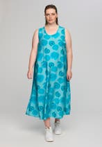 Studio lange jurk IdunL=50/52Maat 46/48 (XL) of groter, Kleding | Dames, Jurken, Verzenden, Nieuw, Maat 46/48 (XL) of groter, Overige kleuren
