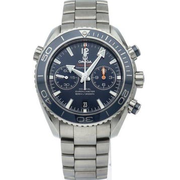 Omega - Seamaster Planet Ocean 600M Co-Axial Chronograph, Nieuw