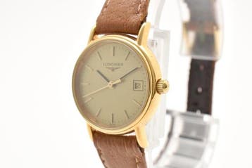 Longines - Vintage - Sans prix de réserve - L4.136.2 - Femme