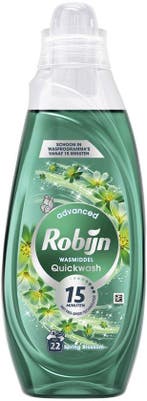 2dekans | Robijn Advanced Quickwash Vloeibaar Wasmiddel, Ophalen of Verzenden