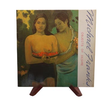 Michael Franks - Objects Of Desire, Verzenden
