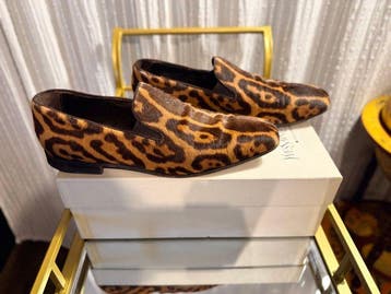 Saint Laurent - Loafers - Maat: EU 44, Nieuw