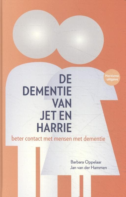 De dementie van Jet en Harrie 9789082432473, Boeken, Gezondheid, Dieet en Voeding, Zo goed als nieuw, Verzenden